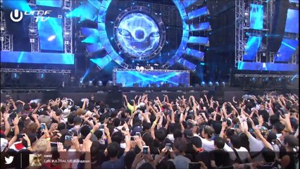 Galantis Ultra Japan 2016 (Part1)