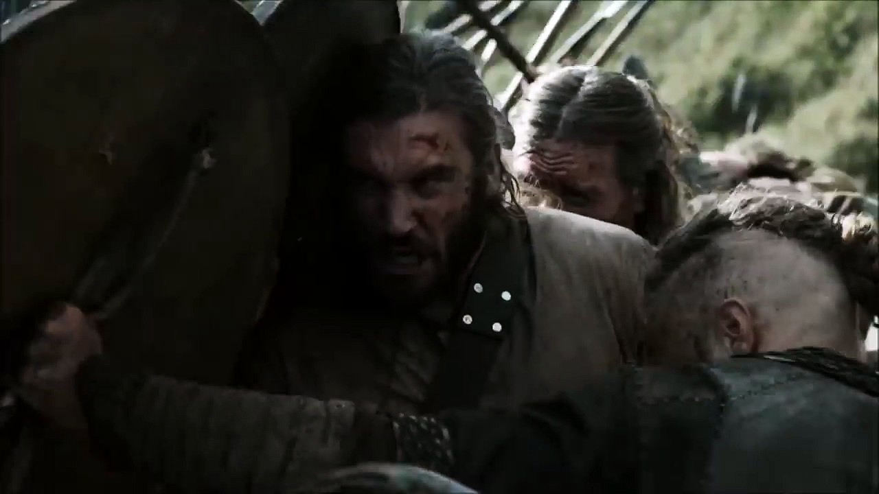 Vikings : bataille sur la plage