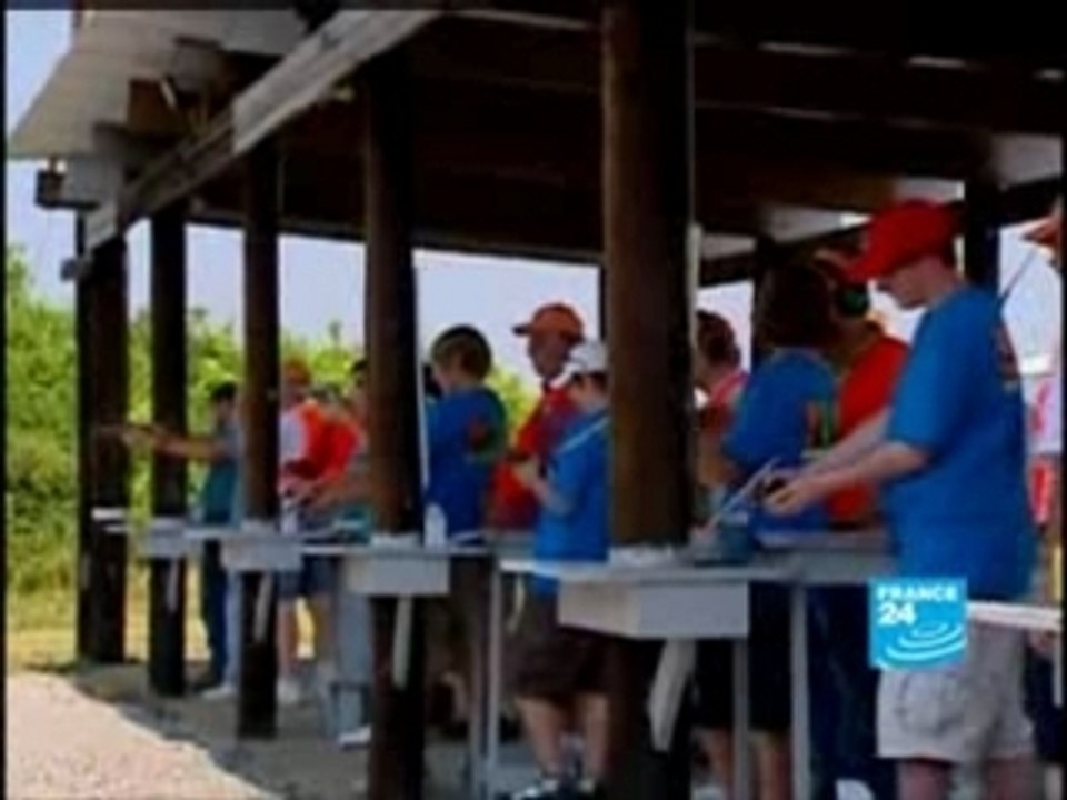 FRANCE24 – FR - REPORTAGE-COLONIE-DE-VACANCES-A-NRA