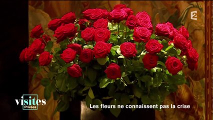 Présentation de l'émission du jour - Les fleurs, un marché en bonne santé - Visites privées