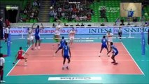 Volleyball Attacks Crazy and unbelievable Volleyball attacks
