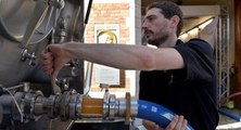 Belçika'da 3.2 Kilometrelik Bira Boru Hattı Açıldı