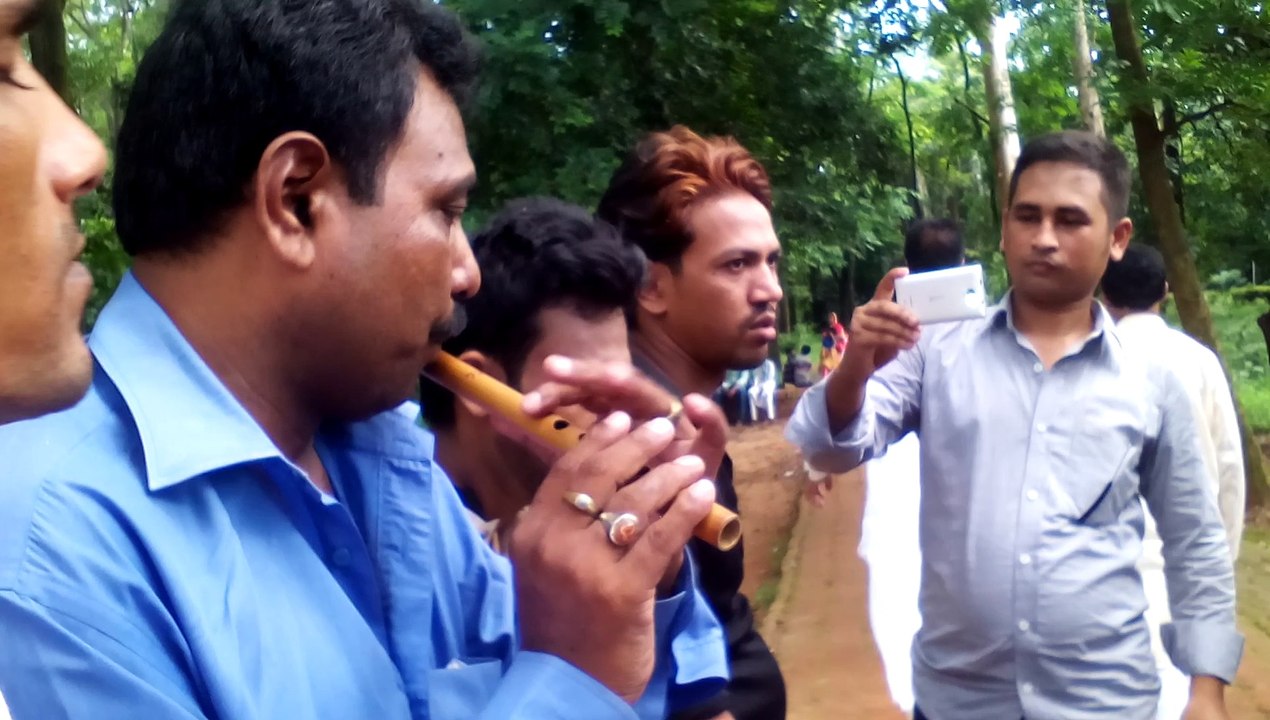 পথের বাশিওয়ালা