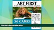 Big Deals  Dyslexia Games - Art First - Series A Book 1 (Dyslexia Games Series A) (Volume 1)  Best