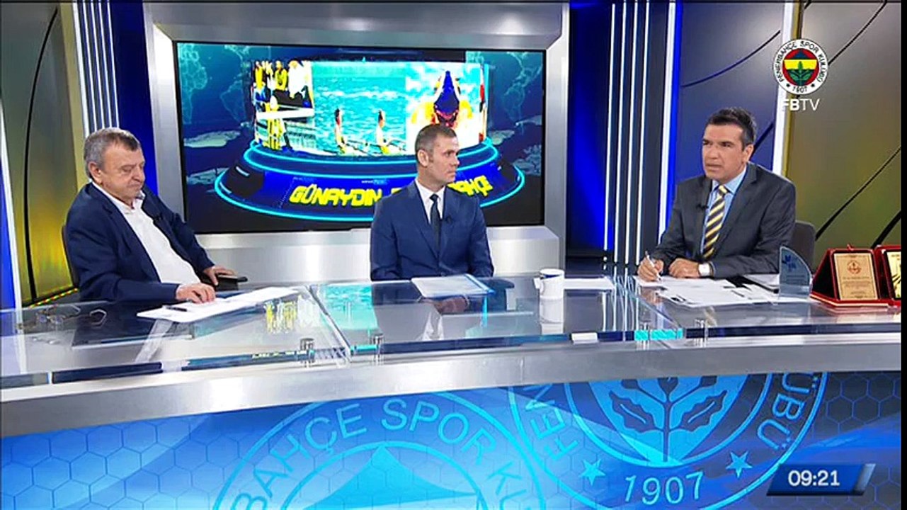 Fenerbahçe'nin Malzemecisi Dursun Çetin'in Açıklamaları