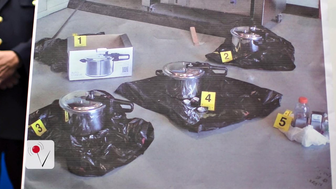 Why Law Enforcement Worry About Pressure Cooker...