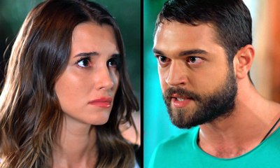 Tatlı İntikam 22. Bölüm - Sinan, gerçeği kanıtlamanın peşinde!