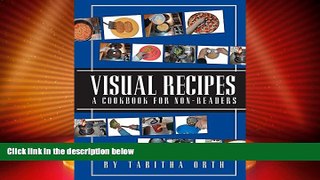 Big Deals  Visual Recipes: A Cookbook for Non-Readers  Free Full Read Best Seller