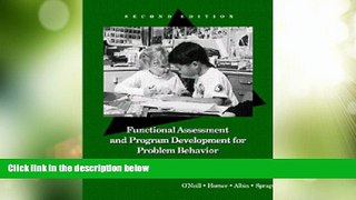 Big Deals  Functional Assessment and Program Development for Problem Behavior: A Practical