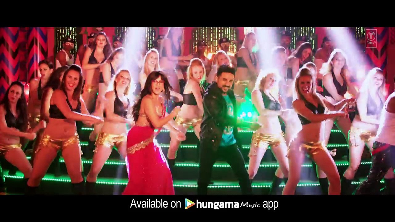 'HOR NACH' Video Song - Mastizaade - Sunny Leone, Tusshar Kapoor, Vir Das Meet Bros
