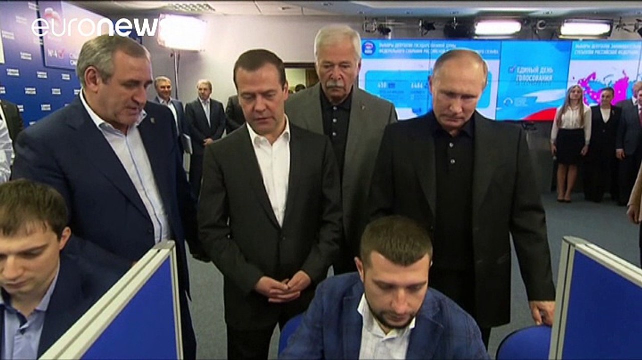 "Единая Россия" настраивается на сотрудничество...