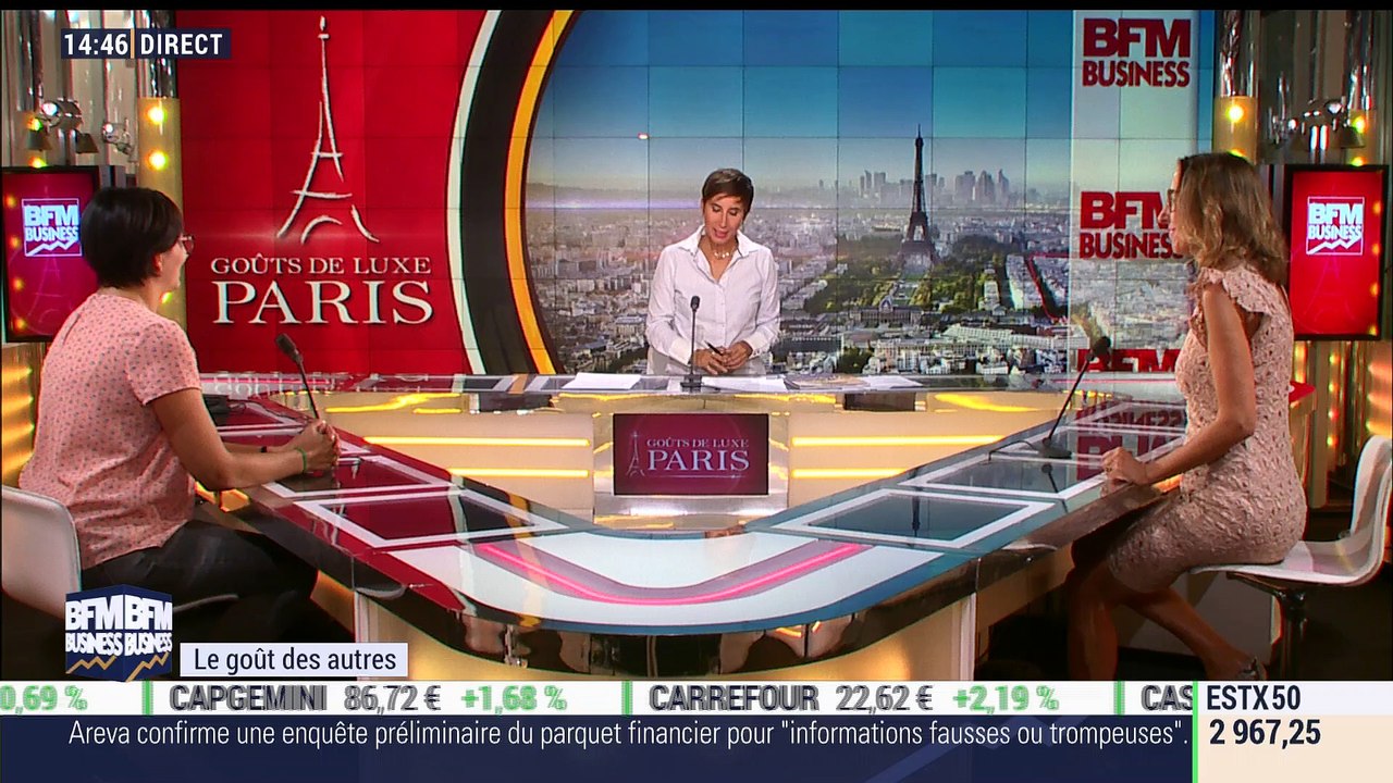 Le Goût des autres: Arts et Gastronomie magazine propose 10 adresses pour dévorer la planète à Paris - 19/09