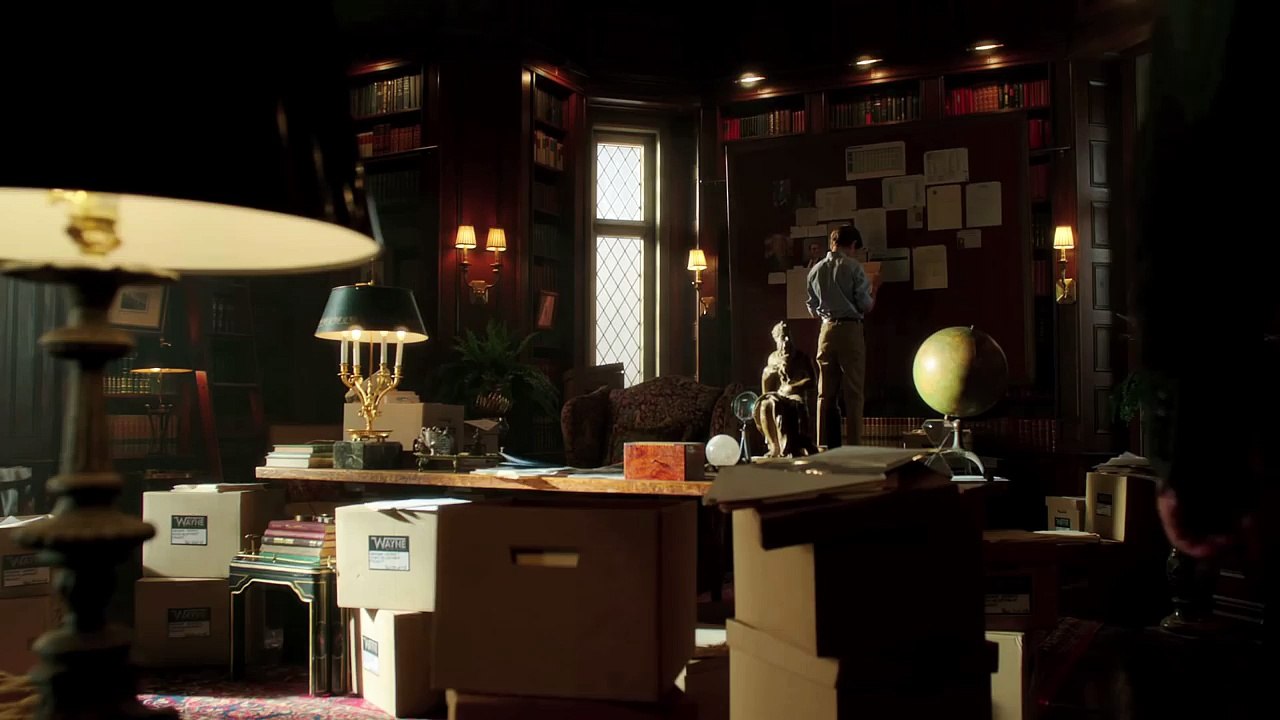 Gotham - Trailer