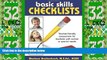 Big Deals  Basic Skills Checklists: Teacher-Friendly Assessment for Students with Autism or