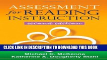 New Book Assessment for Reading Instruction, Second Edition (Solving Problems in the Teaching of