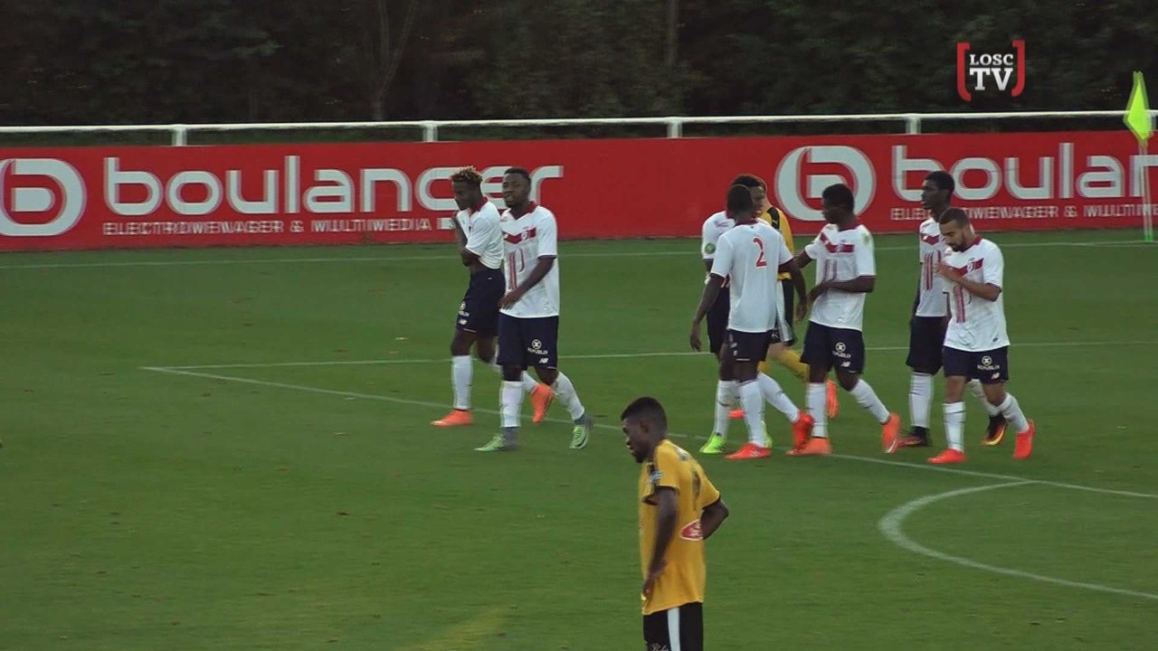 Sliti passeur avec la CFA