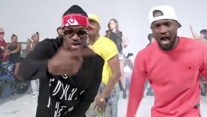 Diamond Platnumz ft P'square KIDOGO (Official Video)