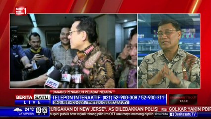Dialog: Dagang Pengaruh Pejabat Negara #3