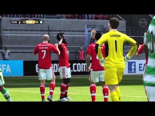 Fifa 16  #3   conseguimos empatar