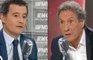 Boudé par Nicolas Sarkozy, Jean-Jacques Bourdin s'énerve sur Gérald Darmanin