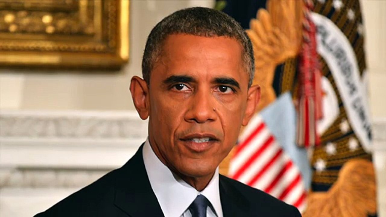 Montage_ Obama Praises Islam