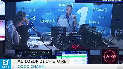 Le grand destin - Coco Chanel : l'image du chic français (1/5)
