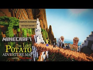 Annika's Dungeon Pee Plant - The Lost Potato Chapter 1 - Part 3