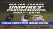 [PDF] Major League Umpires  Performance, 2007-2010: A Comprehensive Statistical Review Full Online