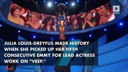 Emmys Awards 2016: highlights & top moments