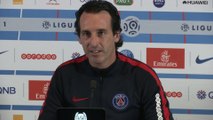 Foot - L1 - PSG : Emery «On veut jouer avec plus d'intensité»