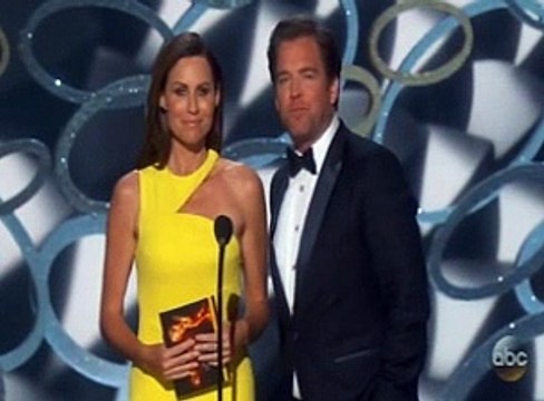 Maggie Smith Nabs Outstanding Supporting Actress In A Drama Series AGAIN At The 2016 Emmys — But Jimmy Kimmel Has Something To Say About Her Absence!