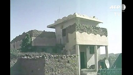 ‘Fogo amigo’ americano mata policiais afegãos