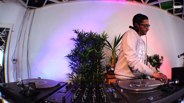 DJ Gilla Boiler Room London DJ Set