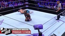 Game-changing Cruiserweight maneuvers - WWE Top 10 -