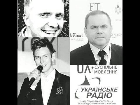 Антон Мырзин в эфире программы Своя правда Украинского радио 19.02.2016