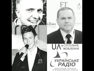 Антон Мырзин в эфире программы "Своя правда" Украинского радио 19.02.2016