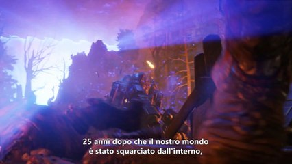 Gears of War 4 - Trailer di lancio - SUB ITA