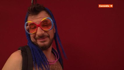 Le WOOP, Le Prime - les coulisses du tournage avec Michael Youn