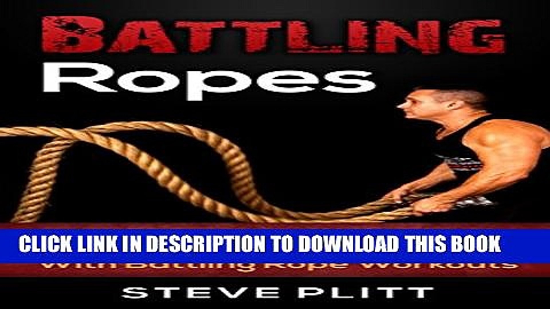 Pdf Battling Ropes Build Muscle Lose Weight Increase