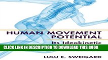 [PDF] Human Movement Potential: Its Ideokinetic Facilitation Full Collection