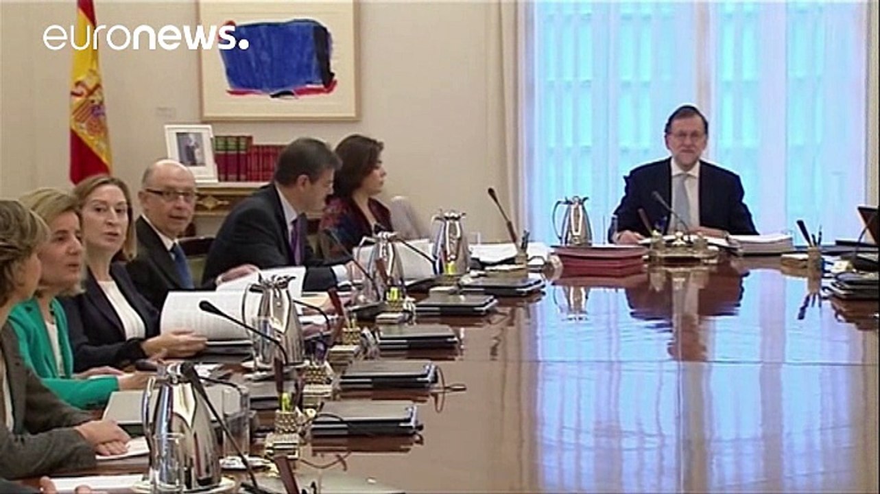 Konjunktur: Es grünt so grün wenn Spaniens Blüten blühen