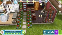Sims Freeplay-Lost Puppy Quest