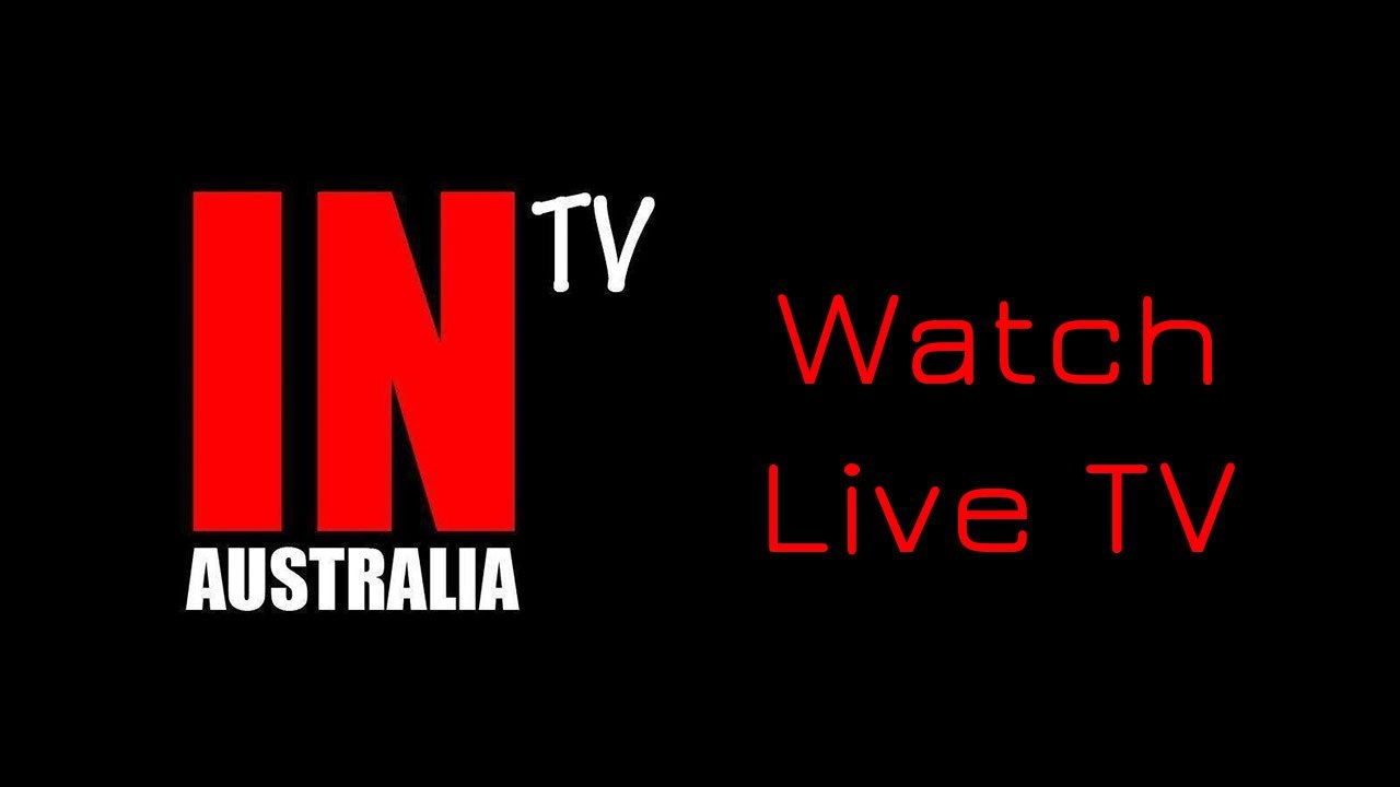 IN tv AU - live
