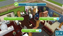 Sims Freeplay-New Work Clothes