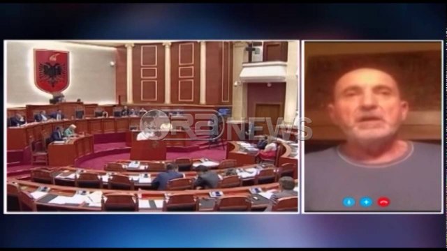 Ora News - Fatos Lubonja: Reforma në drejtësi, lojë politike dhe interesash ndërkombëtare