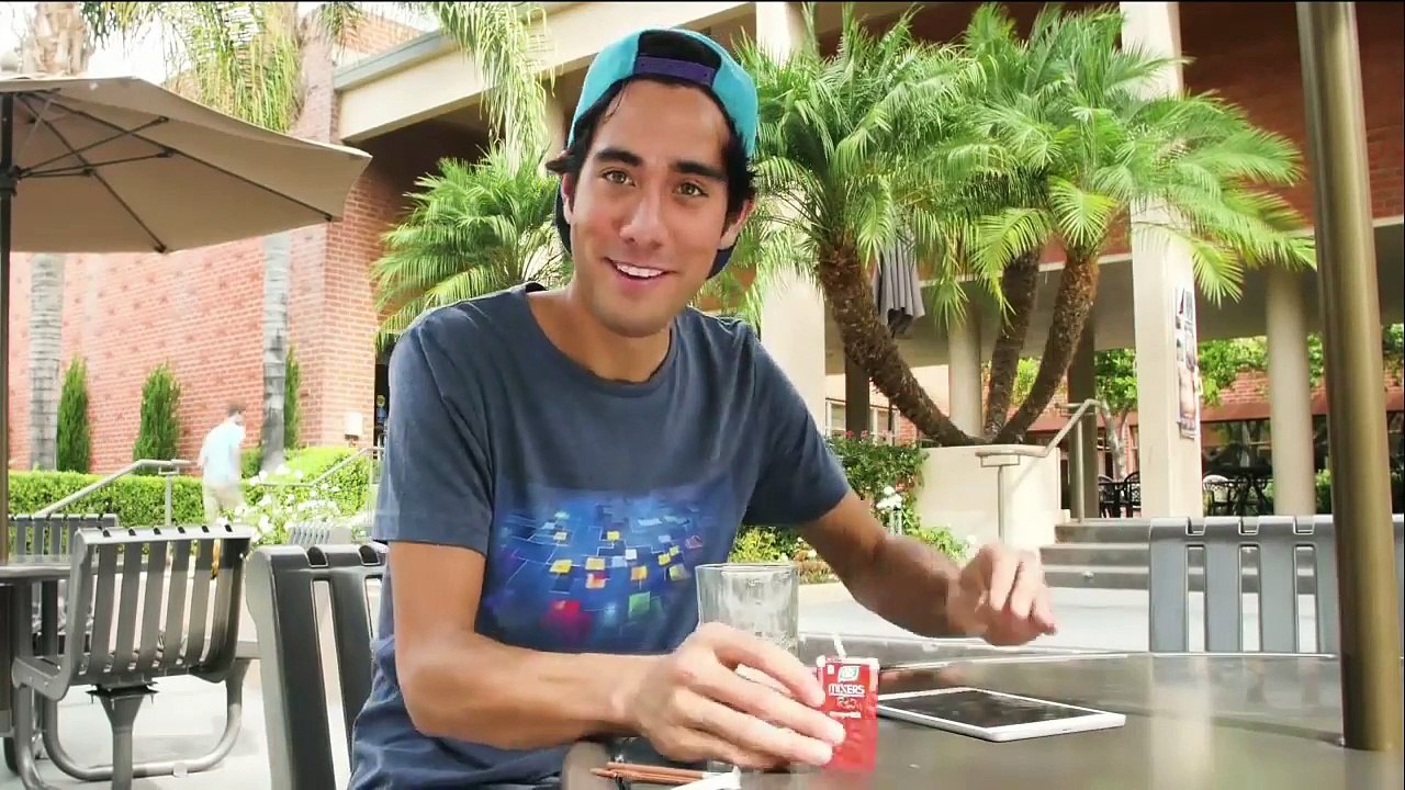 New Best magic show of Zach King 2016 - Best magic trick ever