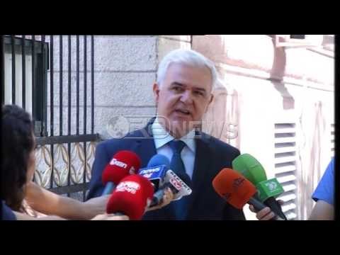 Ora News – Xhafaj: PD i kemi bërë dy propozime, s’jemi njohur me formulën e Bashës
