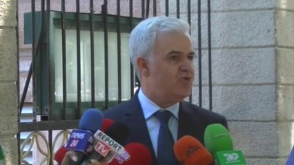 Report TV - ‘Drejtësia’, Xhafa: Formula e PD s’ka ardhur, u nisëm 2 propozime