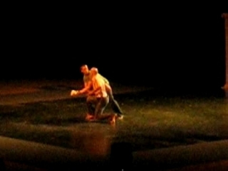 stefan sing EJC 2007 athen gala