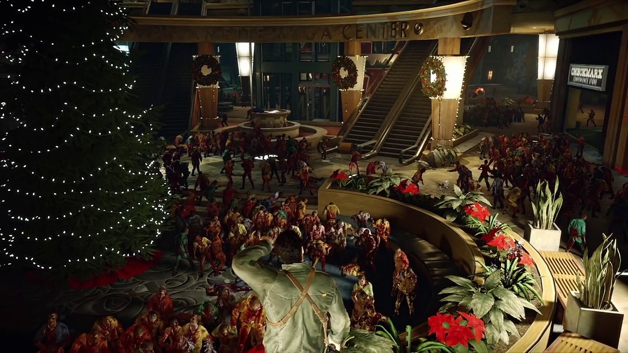 Dead Rising 4 - Return to the Mall